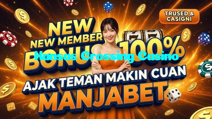 Kansas Crossing Casino casino presented on mobile device in Pakistan with slots and live games