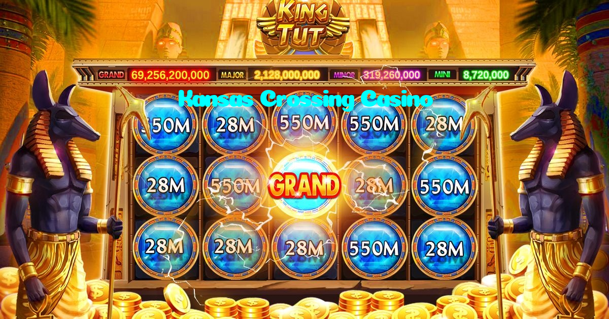 making first deposit on Kansas Crossing Casino website using local payment methods in Pakistan