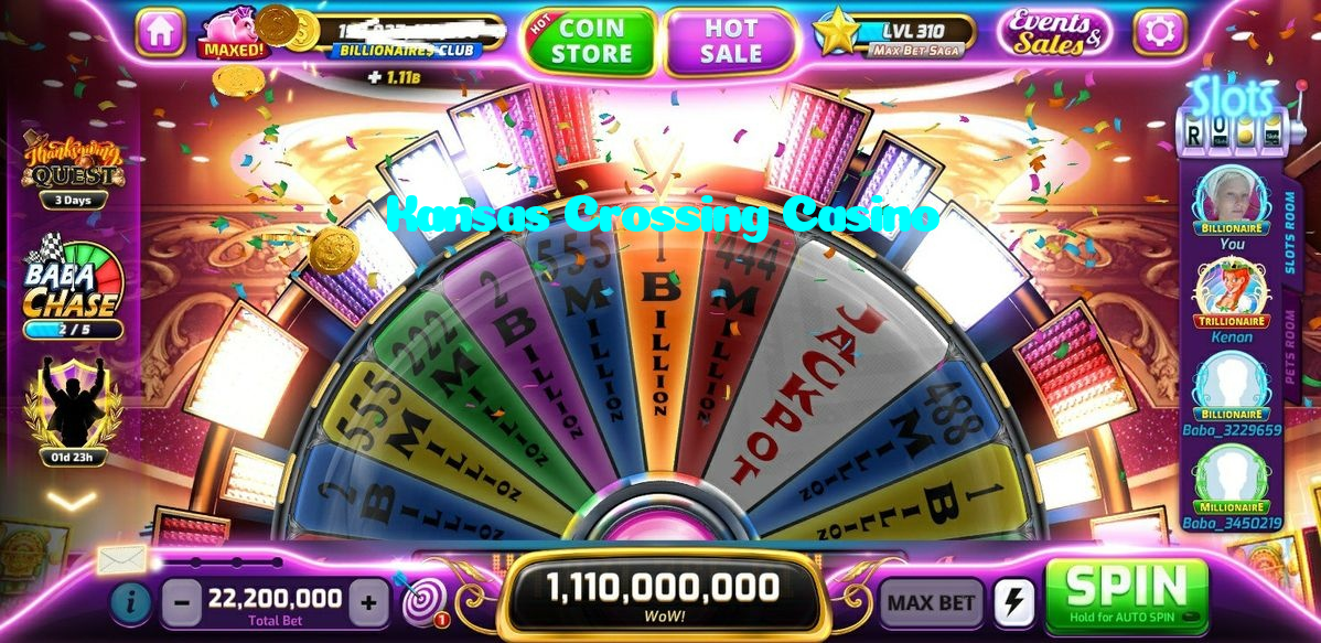 Kansas Crossing Casino