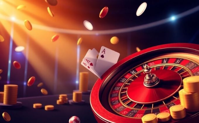 Kansas Crossing Casino کیسینو میں رولیٹی گیمز کے بارے میں معلومات