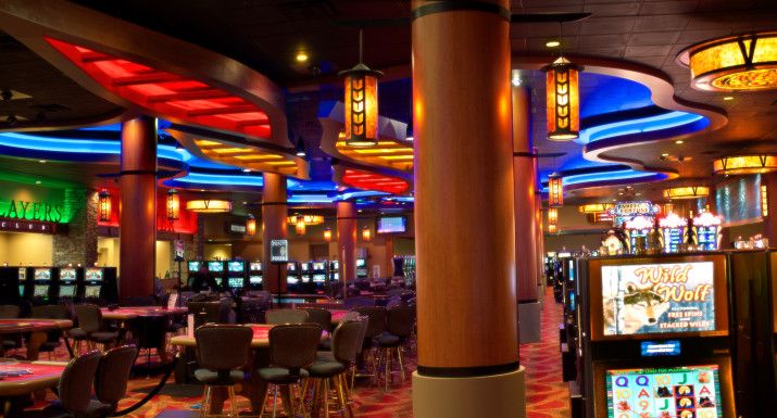 Kansas Crossing Casino پاکستان کیسینو میں بلیک جیک گیمز