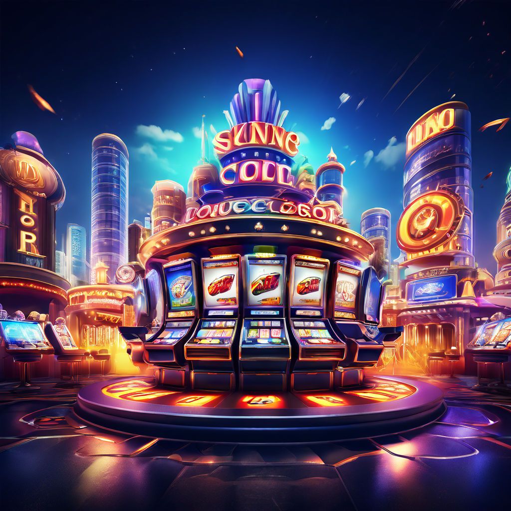Kansas Crossing Casino کیسینو میں سلاٹ کھیلنا شروع کریں۔